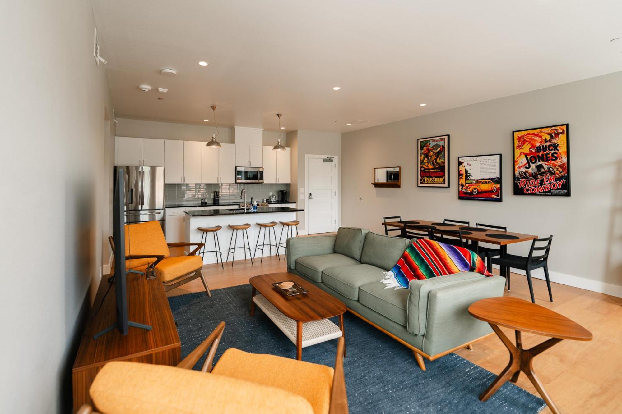 Western 1924 Luxury Lofts Martindale Exteriör bild
