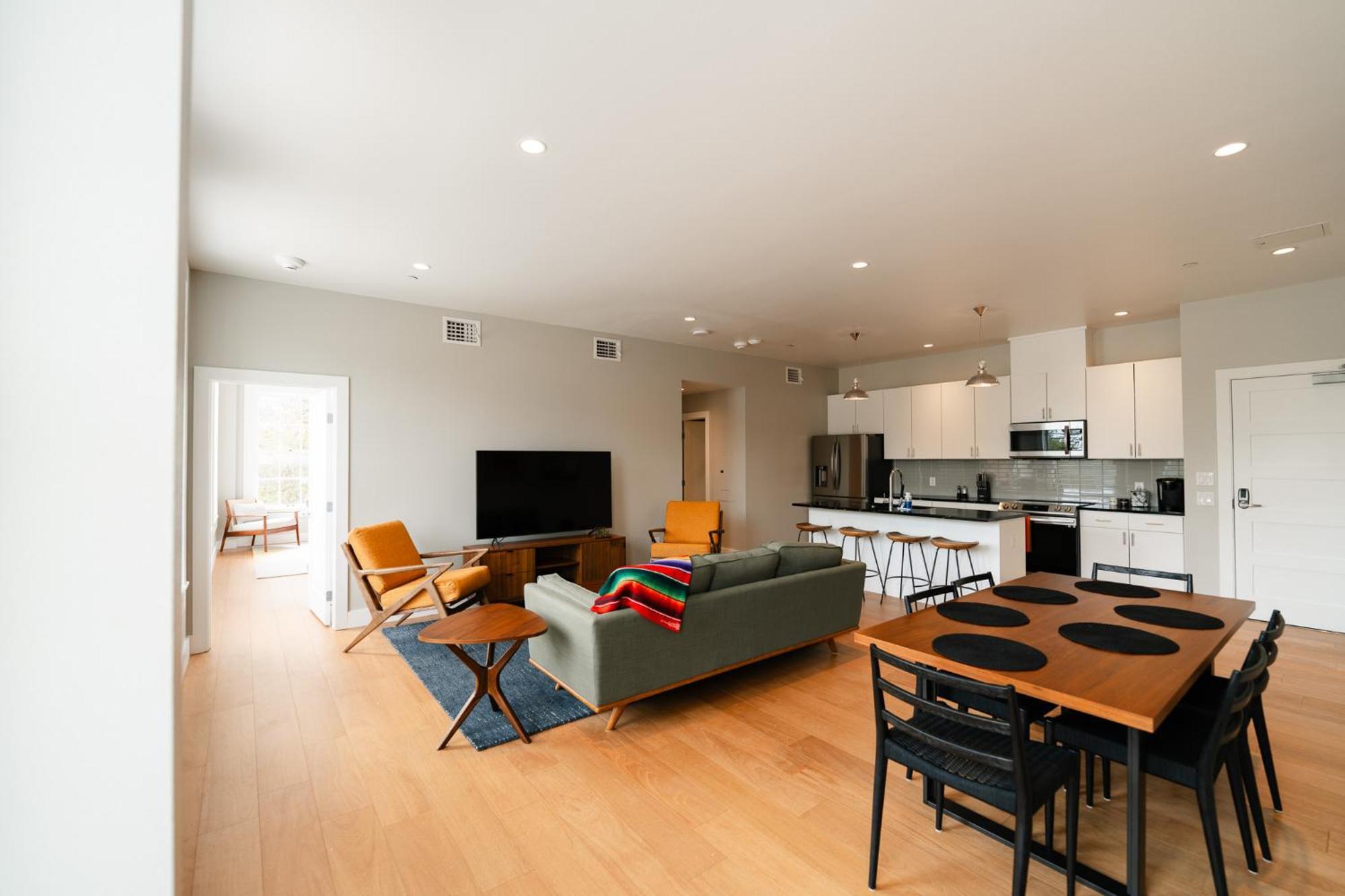 Western 1924 Luxury Lofts Martindale Exteriör bild